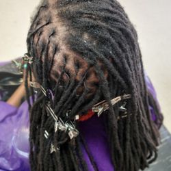 Styles By Margo Salon - Dread retwist