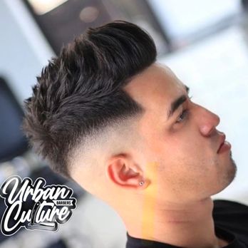 Urban Culture Barbers - MID DROP FADE WITH TEXTURE ON TOP! - Barbers Near Me - Euless, Texas Urban Culture Barbers - MID DROP FADE WITH TEXTURE ON TOP! - Barbers Near Me - Euless, Texas