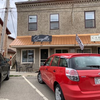 Scungilli's - Front of restaurant - Italian Near Me - Waterford, Wisconsin Scungilli's - Front of restaurant - Italian Near Me - Waterford, Wisconsin