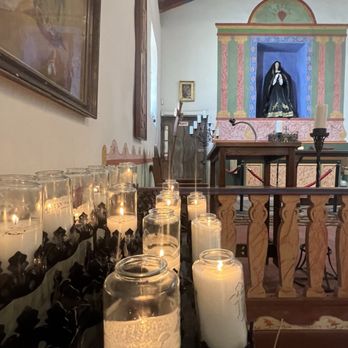 Soledad Mission - Landmarks & Historical Buildings Near Me - Soledad, California