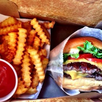 Shake Shack Coral Gables - Double shack burger and fries - Burgers Near Me - Coral Gables, Florida Shake Shack Coral Gables - Double shack burger and fries - Burgers Near Me - Coral Gables, Florida