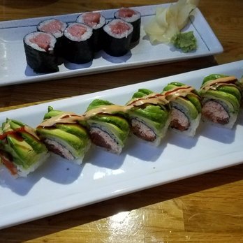Joy Sushi - Cut rolls! Very fresh! - Sushi Bars Near Me - Vail, Colorado Joy Sushi - Cut rolls! Very fresh! - Sushi Bars Near Me - Vail, Colorado