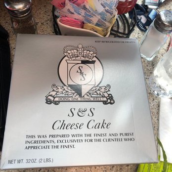 S&S Cheesecake - Desserts Near Me - Bronx, New York S&S Cheesecake - Desserts Near Me - Bronx, New York