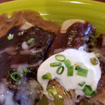 Casa Mexico - Chicken Mole Enchiladas - Mexican Near Me - Independence, Missouri Casa Mexico - Chicken Mole Enchiladas - Mexican Near Me - Independence, Missouri