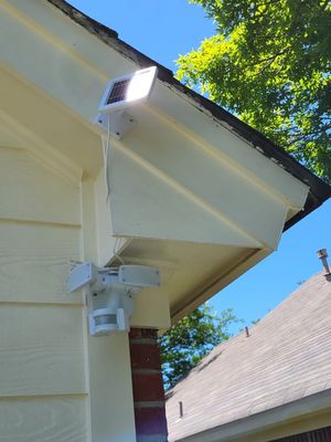 Exterior Services - Revive your home's curb appeal! Professional power washing services and gutters - from siding to driveways, we'll make sure your exterior looks brand new. Need some extra hands around the house? Give us a call today!