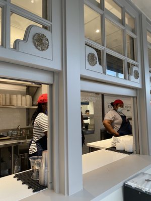La Crêperie de Paris by null