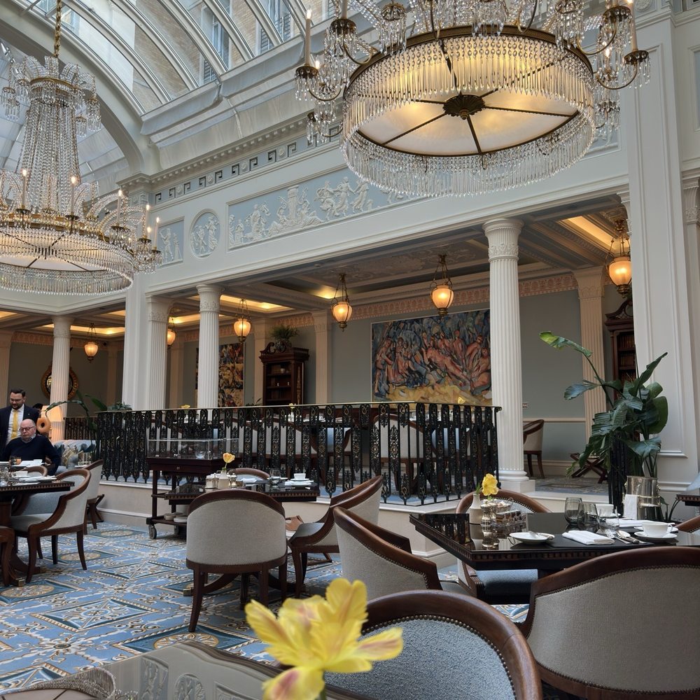 The Lanesborough - Hotel restaurant - Hotels Near Me - London, XGL