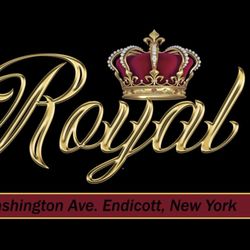 Royal On The Ave - Logo