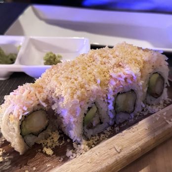O-Ku - Paladin roll - Sushi Bars Near Me - Greenville, South Carolina O-Ku - Paladin roll - Sushi Bars Near Me - Greenville, South Carolina