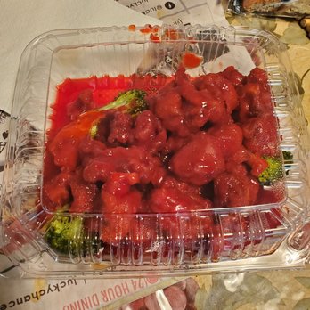 Fortune Cookie - Sweet & Sour Pork - Chinese Near Me - Fremont, California