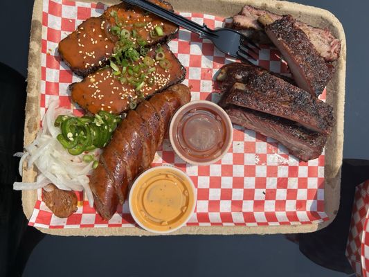 Animales Barbeque Co. by null