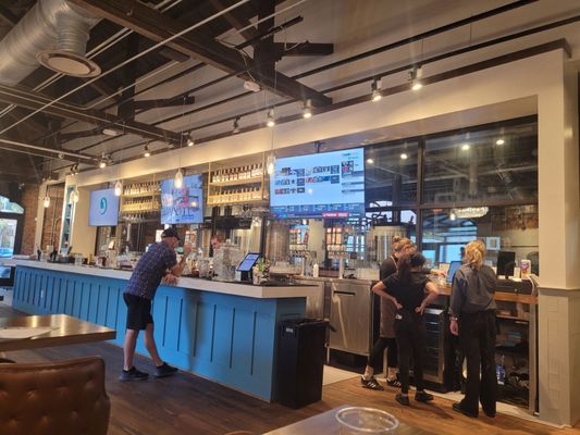 Steel Hands Vista Distilling and Brewing by null