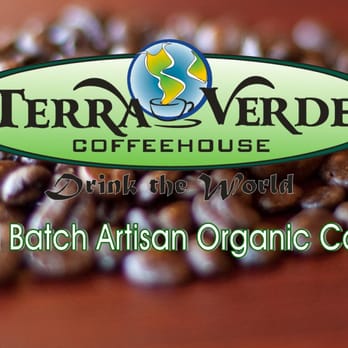 Terra Verde Organic Coffee - Small batch artisan organic coffee, roasted in the shop. - Coffee & Tea Near Me - Chilton, Wisconsin Terra Verde Organic Coffee - Small batch artisan organic coffee, roasted in the shop. - Coffee & Tea Near Me - Chilton, Wisconsin