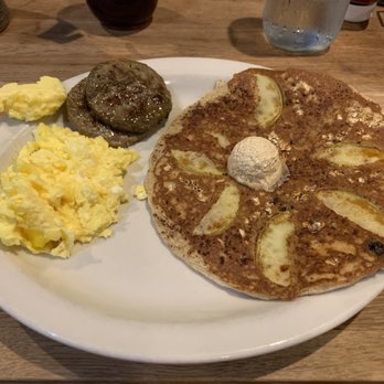 Awake - Pancake combo - Breakfast & Brunch Near Me - Dallas, Texas