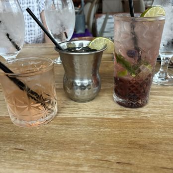 Ivy on the Square - Our drinks - Southern Near Me - Ocala, Florida