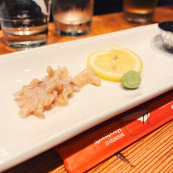 Taylor Shellfish Farms - Geoduck Sashimi - Seafood Near Me - Seattle, Washington Taylor Shellfish Farms - Geoduck Sashimi - Seafood Near Me - Seattle, Washington