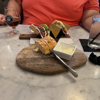 J Theodore - My meal is missing. - New American Near Me - Frisco, Texas