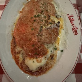 Arthur & Sons - Chicken Parmesan - Seafood Near Me - Jupiter, Florida Arthur & Sons - Chicken Parmesan - Seafood Near Me - Jupiter, Florida