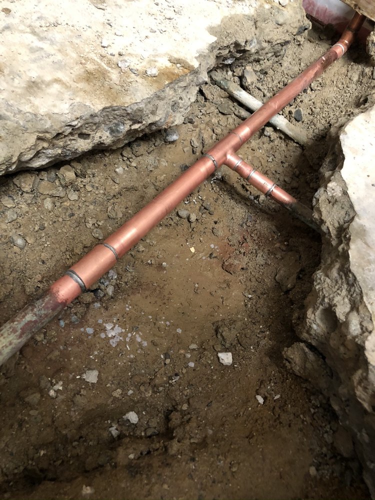 Slide of Retro Rooter & Plumbing