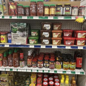 Tokyo Market - Sauces just one of several sauce aisles - International Grocery Near Me - Forest Hills, New York Tokyo Market - Sauces just one of several sauce aisles - International Grocery Near Me - Forest Hills, New York