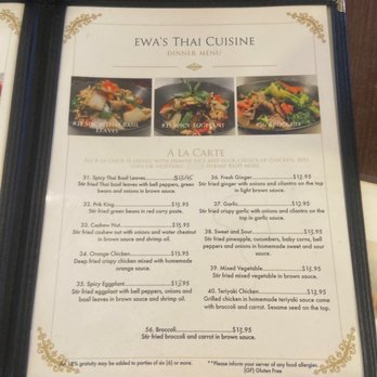 Ewa's Thai Cuisine - Thai Near Me - Flagstaff, Arizona Ewa's Thai Cuisine - Thai Near Me - Flagstaff, Arizona