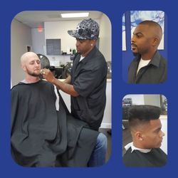 Royal Kutz Salon, Barber & Spa - J.R. the barber