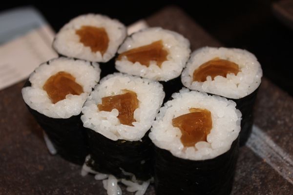 Kama sushi by null