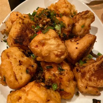 Fortune Wok - Salt & Pepper Shrimp in Tofu - Chinese Near Me - Overland Park, Kansas Fortune Wok - Salt & Pepper Shrimp in Tofu - Chinese Near Me - Overland Park, Kansas