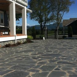 Legend Stoneworks - An example of our patio stonework