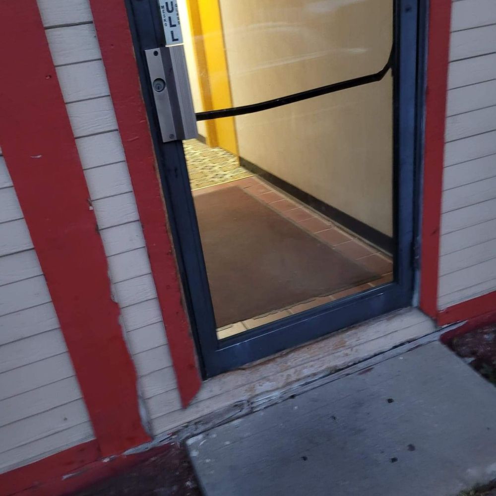 No wheel chair accessibility No wheel chair accessibility