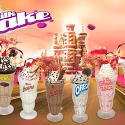 Foolek Pizz' - Milk shake