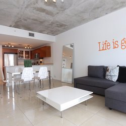 Nuovo Properties / Miami Vacation & Corporate Rentals - One Bedroom/ One Bathroom Apartment in Midtown/Miami