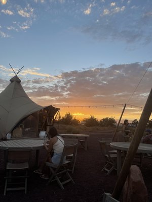 Under Canvas Grand Canyon by null