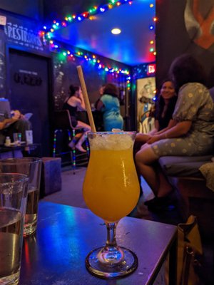 Backbar by null