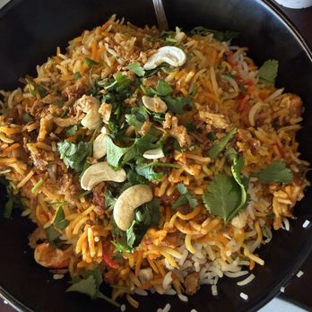 Bombay Social - Chicken Biryani - Indian Near Me - Apopka, Florida Bombay Social - Chicken Biryani - Indian Near Me - Apopka, Florida