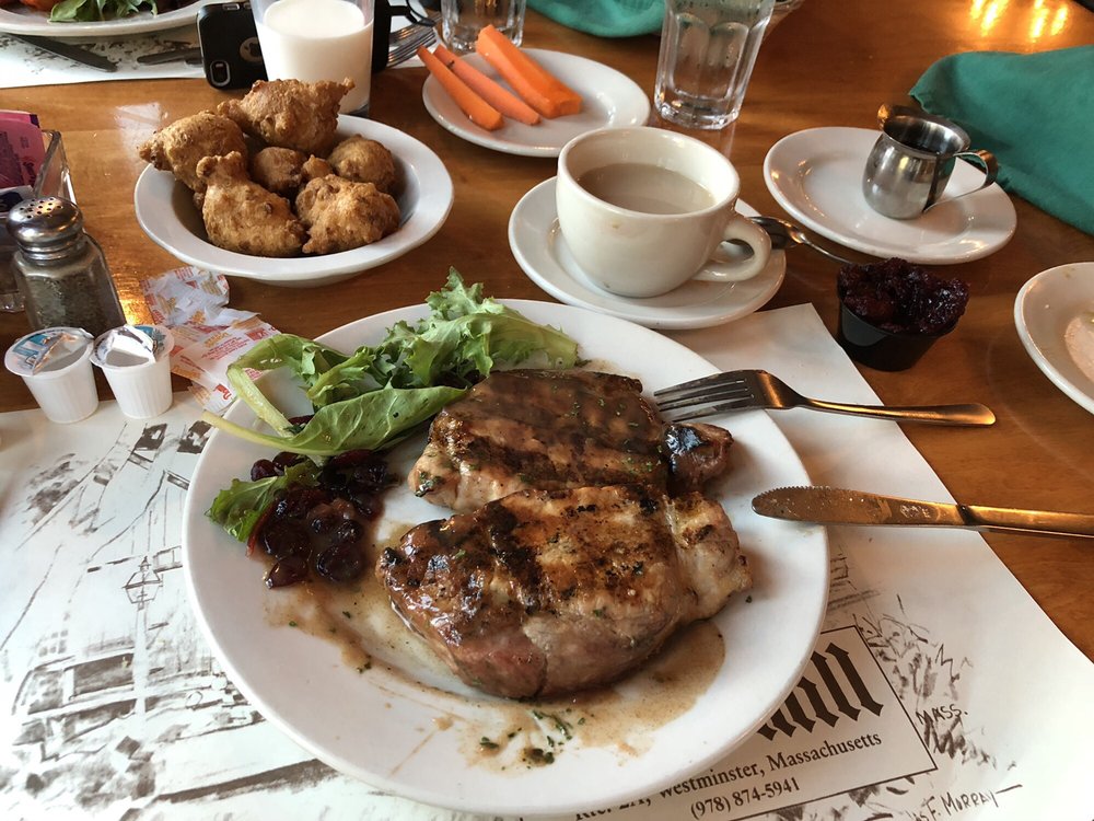 OLD MILL RESTAURANT & CRACKERBARREL PUB & LOUNGE 52 Photos & 81