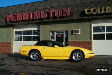 PENNINGTON COLLISION - Updated June 2025 - 23 Reviews - 1770 Rochester