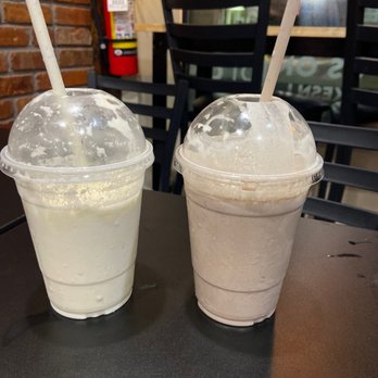 Buns N Shakes - Vanilla and Oreo Shake - Burgers Near Me - New Brunswick, New Jersey Buns N Shakes - Vanilla and Oreo Shake - Burgers Near Me - New Brunswick, New Jersey