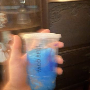 Taco Bell - Couldn't even fill up my freeze all the way - Fast Food Near Me - Apex, North Carolina Taco Bell - Couldn't even fill up my freeze all the way - Fast Food Near Me - Apex, North Carolina