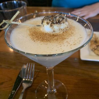 The Taylor County Taphouse - Toasted Marshmallow Martini - Bars Near Me - Abilene, Texas The Taylor County Taphouse - Toasted Marshmallow Martini - Bars Near Me - Abilene, Texas