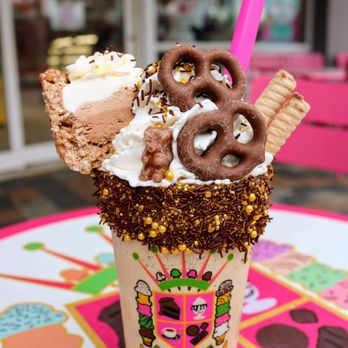 Sloan's - Doral - Chocolate milkshake - Ice Cream & Frozen Yogurt Near Me - Doral, Florida Sloan's - Doral - Chocolate milkshake - Ice Cream & Frozen Yogurt Near Me - Doral, Florida