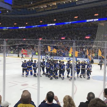 Enterprise Center - Stadiums & Arenas Near Me - Saint Louis, Missouri