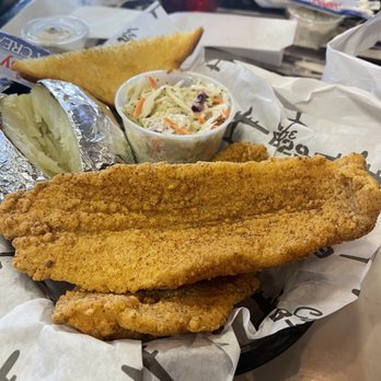 Cafe B-29 - Catfish - Cafes Near Me - Ozark, Missouri