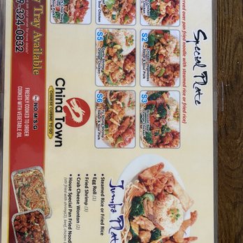China Town - Chinese Near Me - Clovis, California