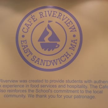 Cafe Riverview - Breakfast & Brunch Near Me - East Sandwich, Massachusetts