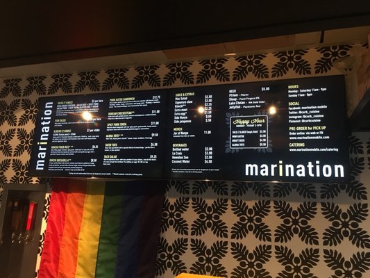 Menu photo 7 Marination Seattle, WA Menu photo 7 Marination Seattle, WA