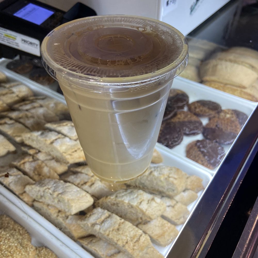 Cafe Belle - Iced Coffee - Cafes Near Me - New York, New York