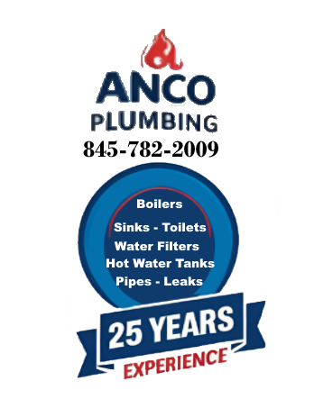 Slide of Anco Plumbing