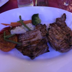 Savoy - Grilled Porkchop