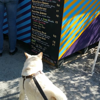 Nowadays - my pup wants a burger.... - Beer Gardens Near Me - Ridgewood, New York Nowadays - my pup wants a burger.... - Beer Gardens Near Me - Ridgewood, New York